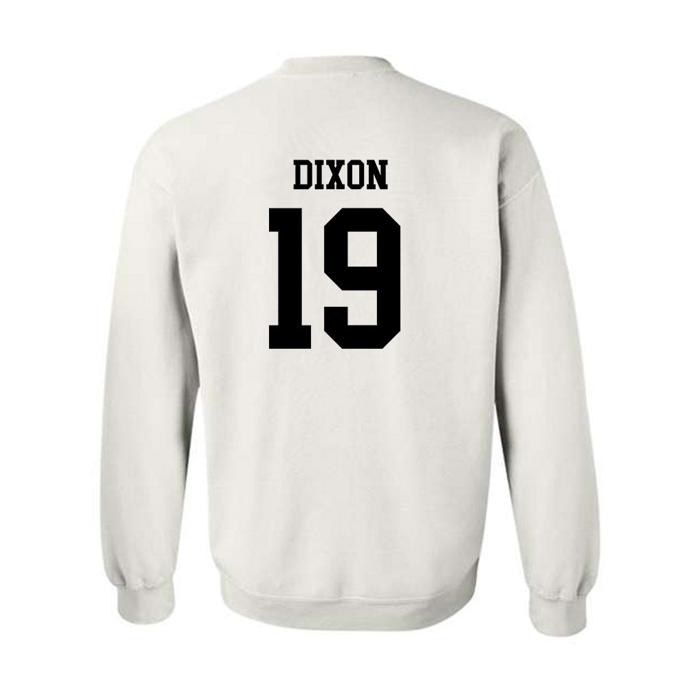 NMSU - NCAA Softball : Charli Dixon - Classic Fashion Shersey Crewneck Sweatshirt-1