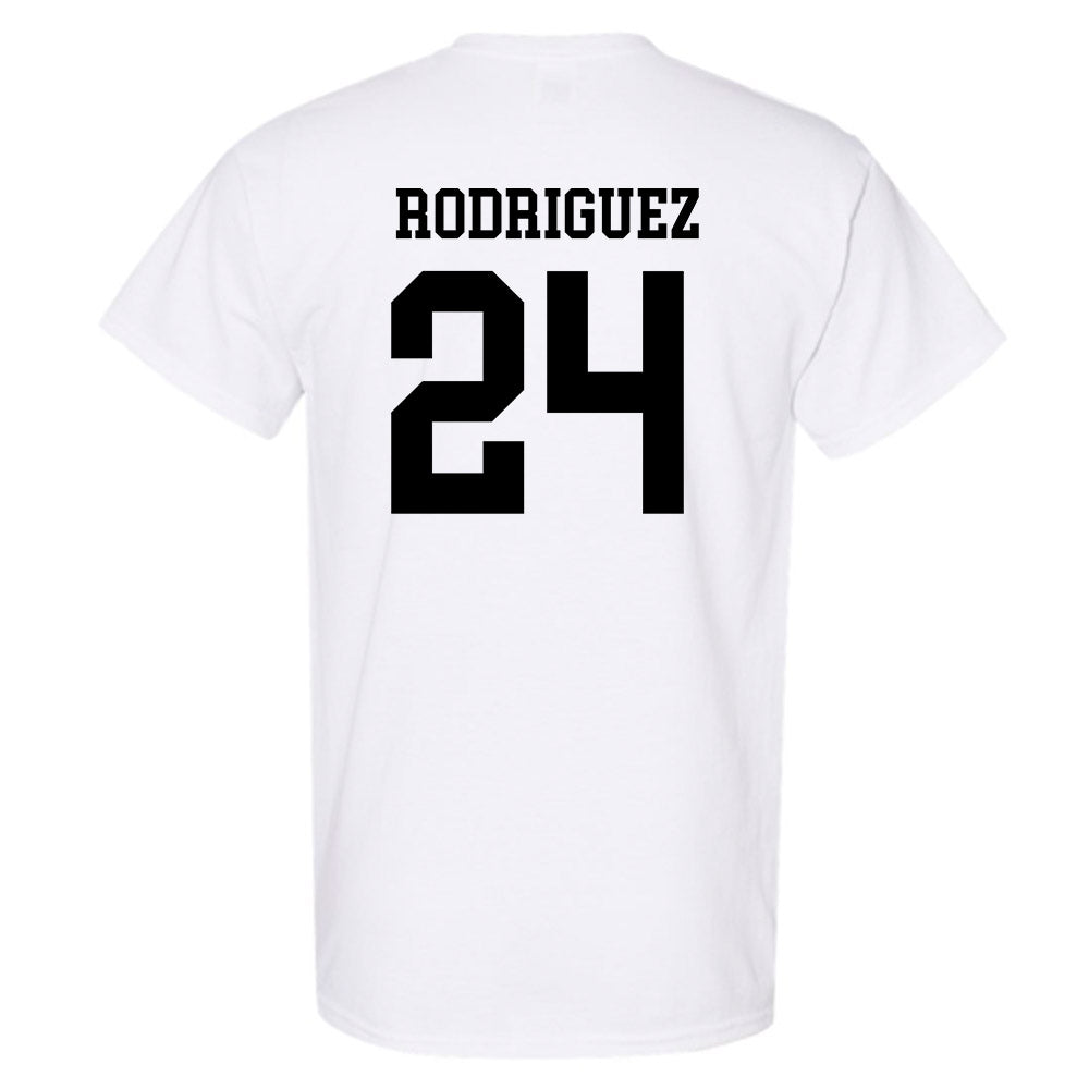 NMSU - NCAA Softball : Zantelle Rodriguez - Classic Fashion Shersey T-Shirt-1