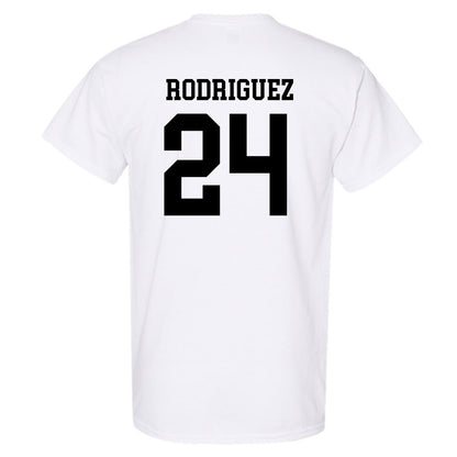NMSU - NCAA Softball : Zantelle Rodriguez - Classic Fashion Shersey T-Shirt-1