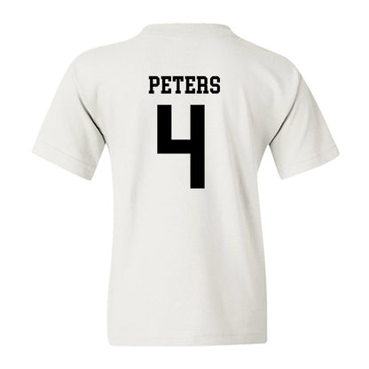 NMSU - NCAA Football : Demarcus Peters - Classic Fashion Shersey Youth T-Shirt-1
