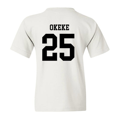 NMSU - NCAA Football : Obinna Okeke - Classic Fashion Shersey Youth T-Shirt-1