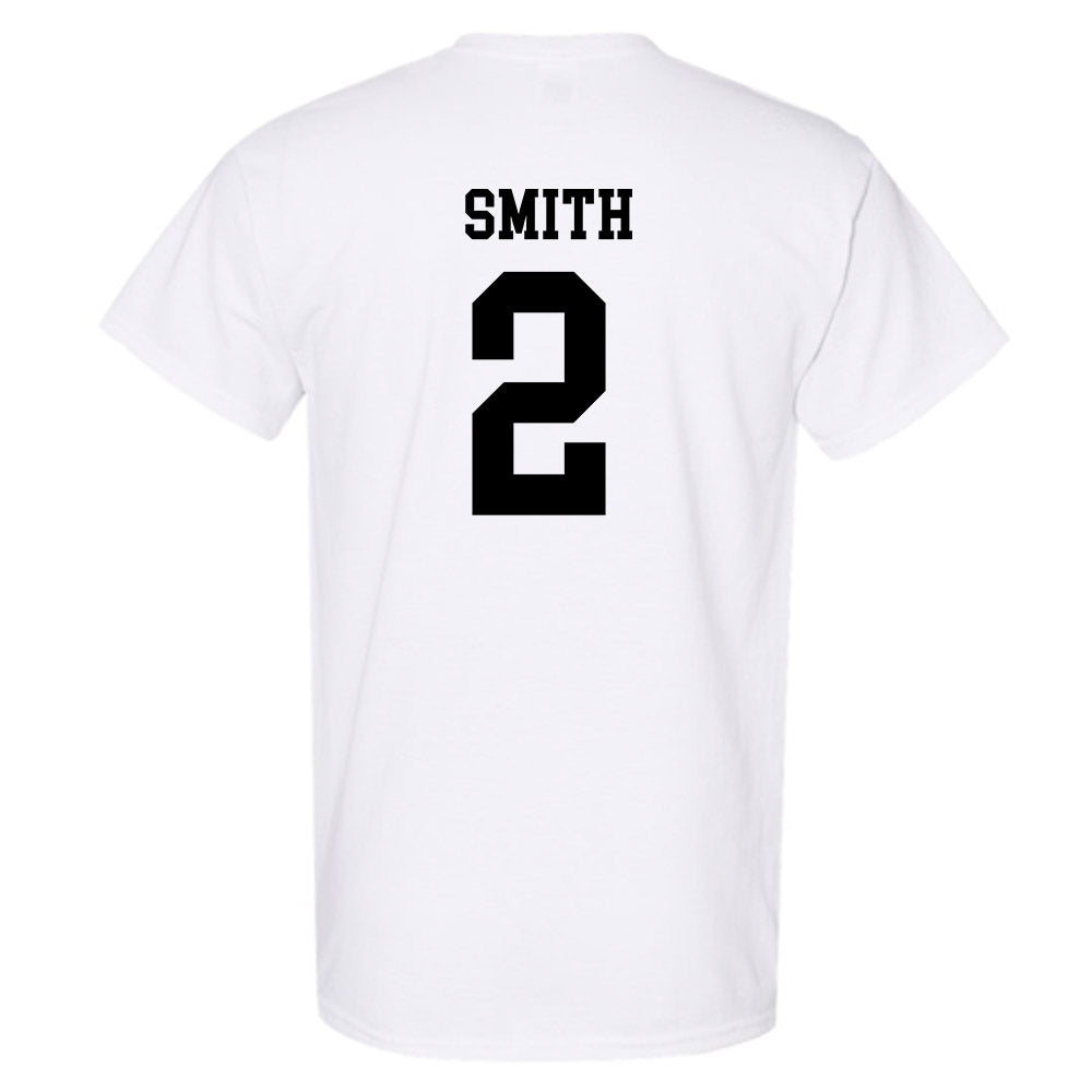 NMSU - NCAA Men's Basketball : Omarr Smith - Classic Fashion Shersey T-Shirt-1
