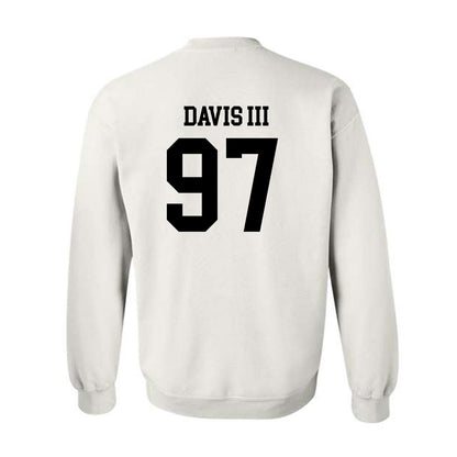 NMSU - NCAA Football : Henry Davis III - Classic Fashion Shersey Crewneck Sweatshirt