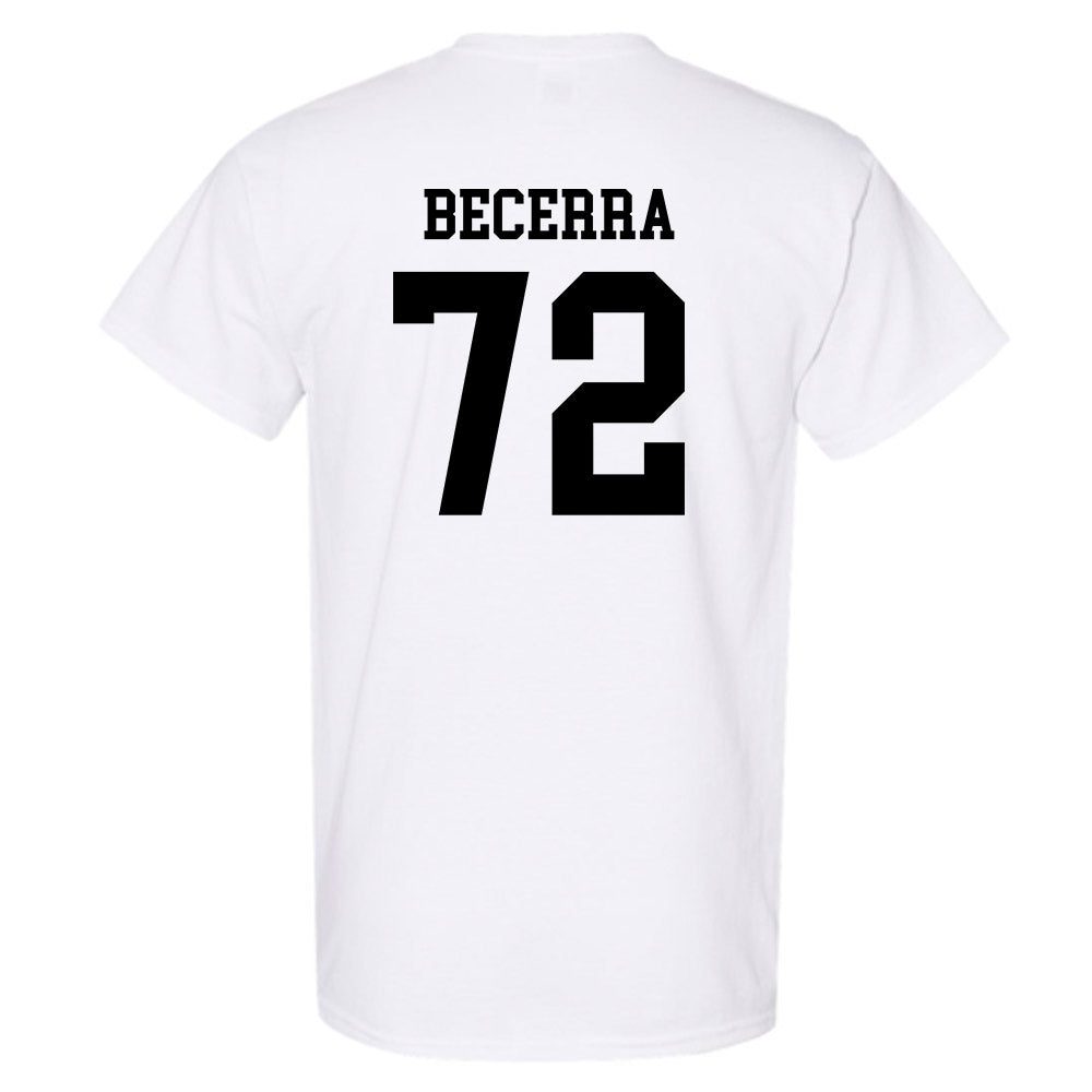 NMSU - NCAA Football : Merrick Becerra - Classic Fashion Shersey T-Shirt-1
