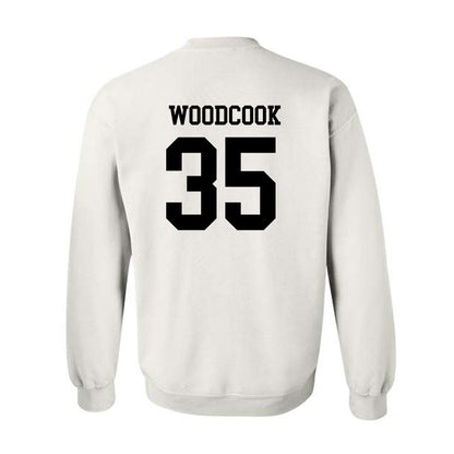 NMSU - NCAA Baseball : Dane Woodcook - Classic Fashion Shersey Crewneck Sweatshirt