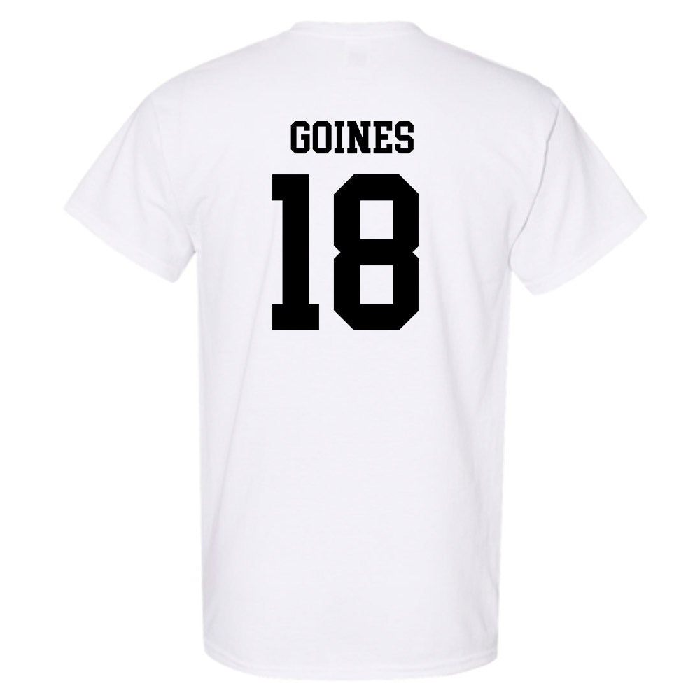 NMSU - NCAA Football : Joshua Goines - Classic Fashion Shersey T-Shirt-1