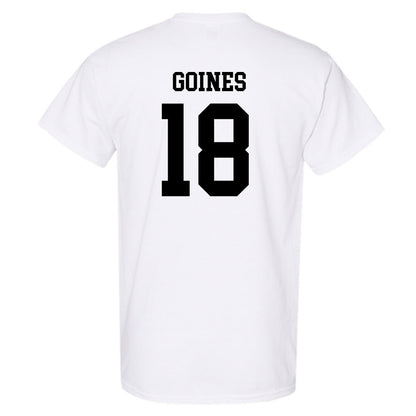 NMSU - NCAA Football : Joshua Goines - Classic Fashion Shersey T-Shirt-1