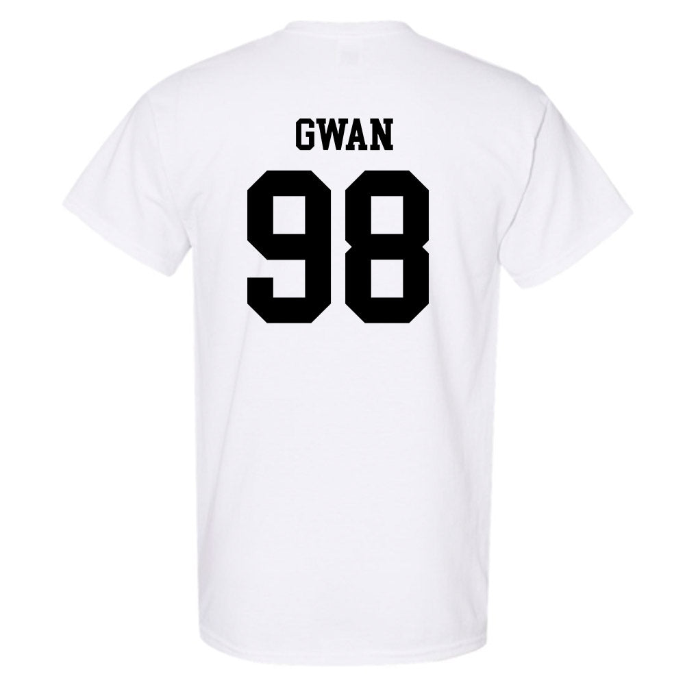 NMSU - NCAA Football : Jason Gwan - Classic Fashion Shersey T-Shirt-1
