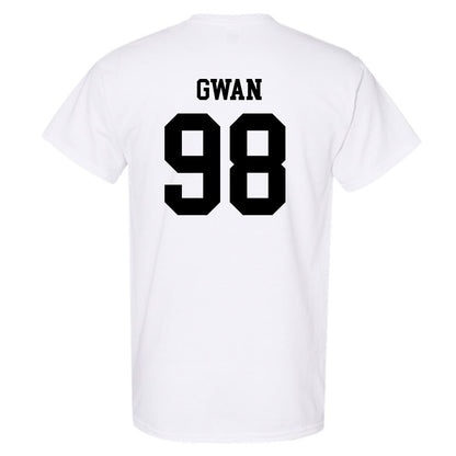 NMSU - NCAA Football : Jason Gwan - Classic Fashion Shersey T-Shirt-1