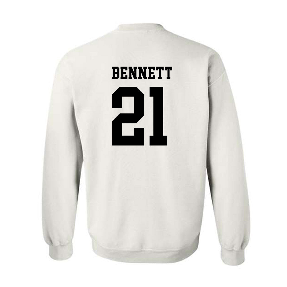 NMSU - NCAA Softball : Taryn Bennett - Classic Fashion Shersey Crewneck Sweatshirt-1