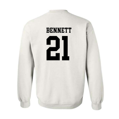 NMSU - NCAA Softball : Taryn Bennett - Classic Fashion Shersey Crewneck Sweatshirt-1