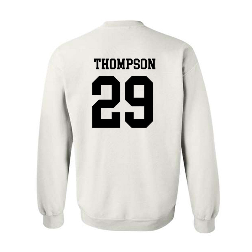 NMSU - NCAA Football : Jamaun Thompson - Classic Fashion Shersey Crewneck Sweatshirt-1