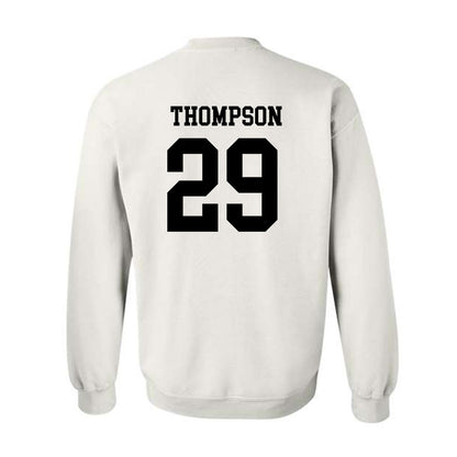 NMSU - NCAA Football : Jamaun Thompson - Classic Fashion Shersey Crewneck Sweatshirt-1