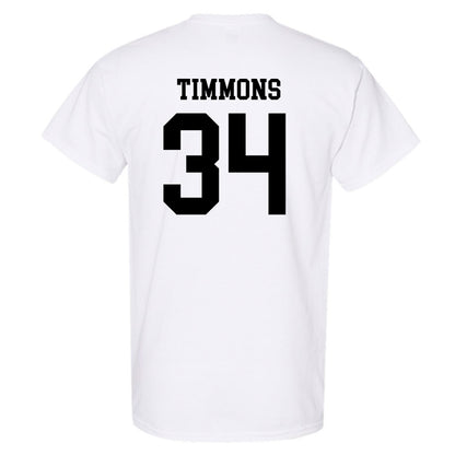 NMSU - NCAA Baseball : Carson Timmons - Classic Fashion Shersey T-Shirt-1