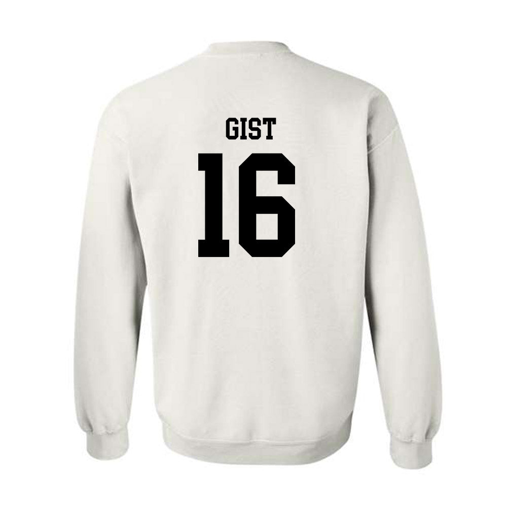 NMSU - NCAA Women's Soccer : Zoey Gist - Classic Fashion Shersey Crewneck Sweatshirt-1