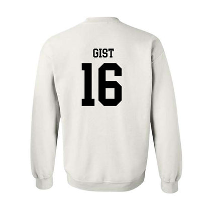 NMSU - NCAA Women's Soccer : Zoey Gist - Classic Fashion Shersey Crewneck Sweatshirt-1