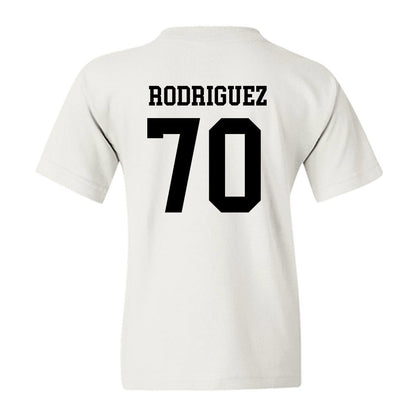 NMSU - NCAA Football : Mateo Rodriguez - Classic Fashion Shersey Youth T-Shirt-1