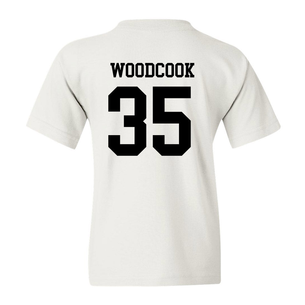 NMSU - NCAA Baseball : Dane Woodcook - Classic Fashion Shersey Youth T-Shirt