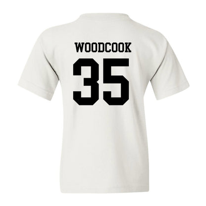 NMSU - NCAA Baseball : Dane Woodcook - Classic Fashion Shersey Youth T-Shirt