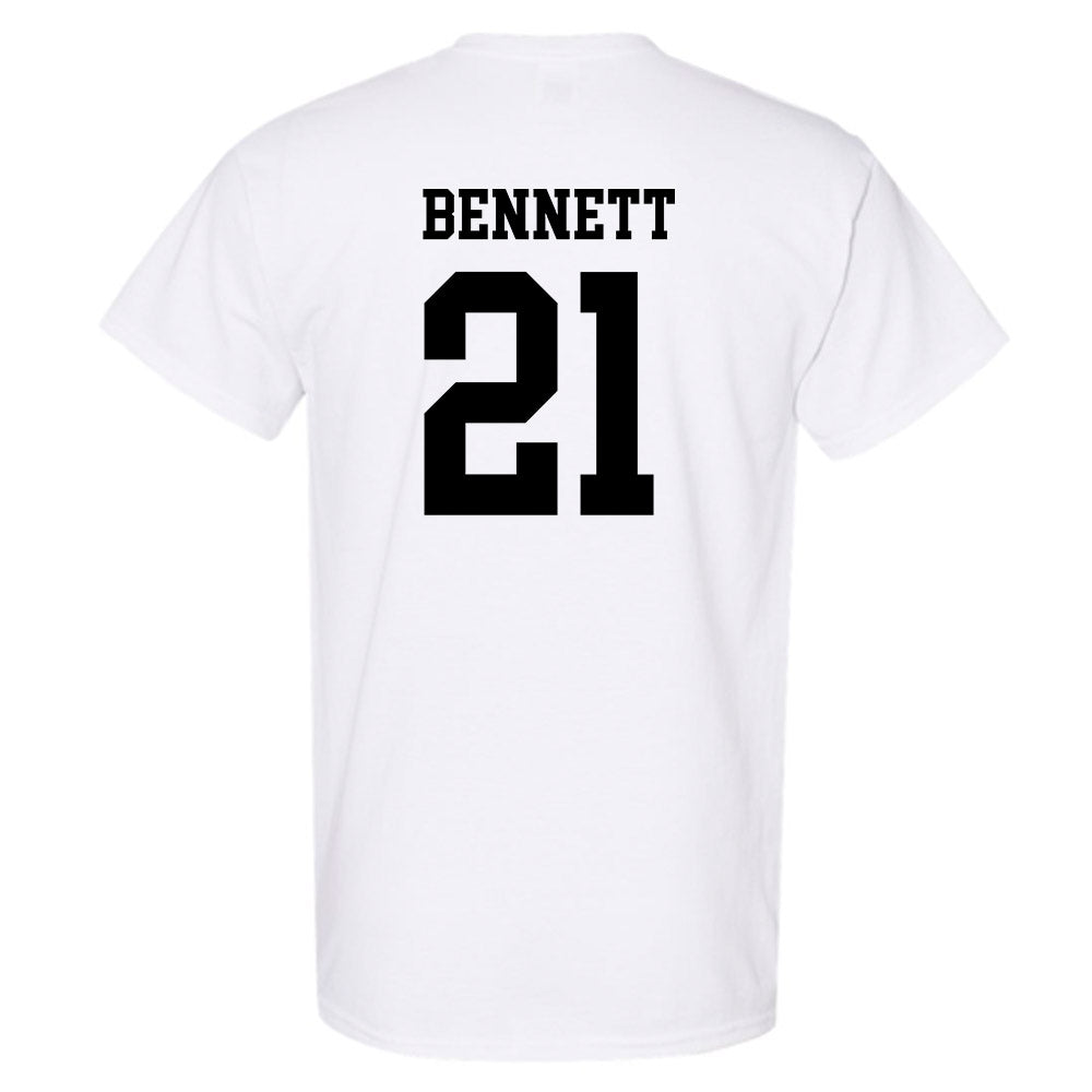 NMSU - NCAA Softball : Taryn Bennett - Classic Fashion Shersey T-Shirt-1
