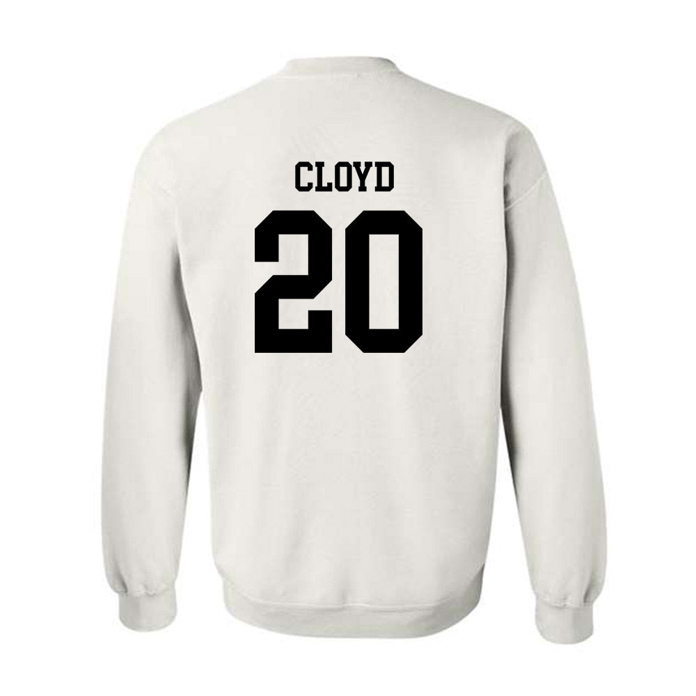 NMSU - NCAA Football : Dj Cloyd - Classic Fashion Shersey Crewneck Sweatshirt-1