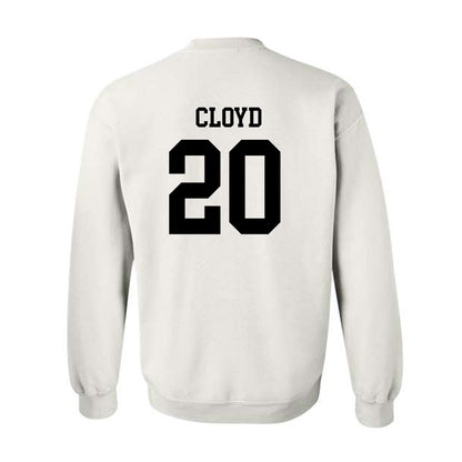 NMSU - NCAA Football : Dj Cloyd - Classic Fashion Shersey Crewneck Sweatshirt-1