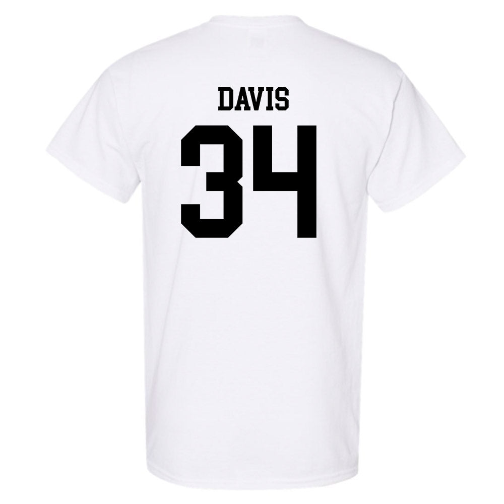 NMSU - NCAA Football : Zaiden Davis - Classic Fashion Shersey T-Shirt-1