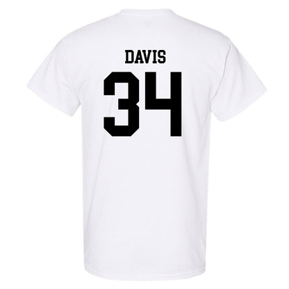 NMSU - NCAA Football : Zaiden Davis - Classic Fashion Shersey T-Shirt-1