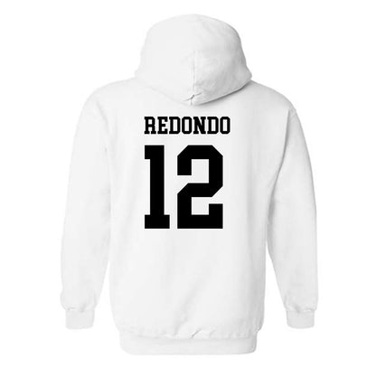 NMSU - NCAA Softball : Violet Redondo - Classic Fashion Shersey Hooded Sweatshirt-1