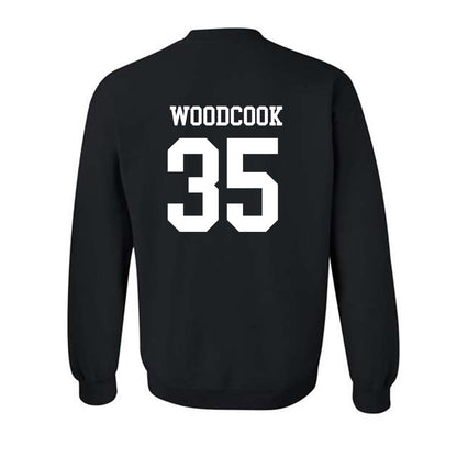 NMSU - NCAA Baseball : Dane Woodcook - Classic Fashion Shersey Crewneck Sweatshirt