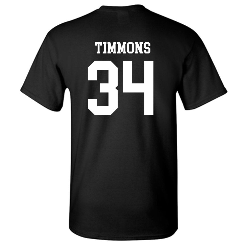 NMSU - NCAA Baseball : Carson Timmons - Classic Fashion Shersey T-Shirt-1