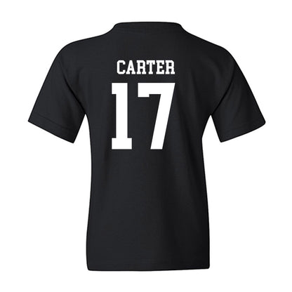 NMSU - NCAA Football : Raylon Carter - Classic Fashion Shersey Youth T-Shirt-1