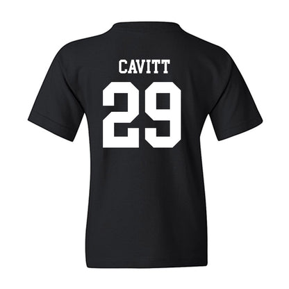 NMSU - NCAA Women's Soccer : Marlee Cavitt - Classic Fashion Shersey Youth T-Shirt-1