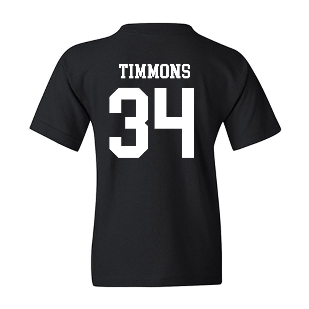 NMSU - NCAA Baseball : Carson Timmons - Classic Fashion Shersey Youth T-Shirt-1