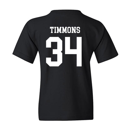 NMSU - NCAA Baseball : Carson Timmons - Classic Fashion Shersey Youth T-Shirt-1