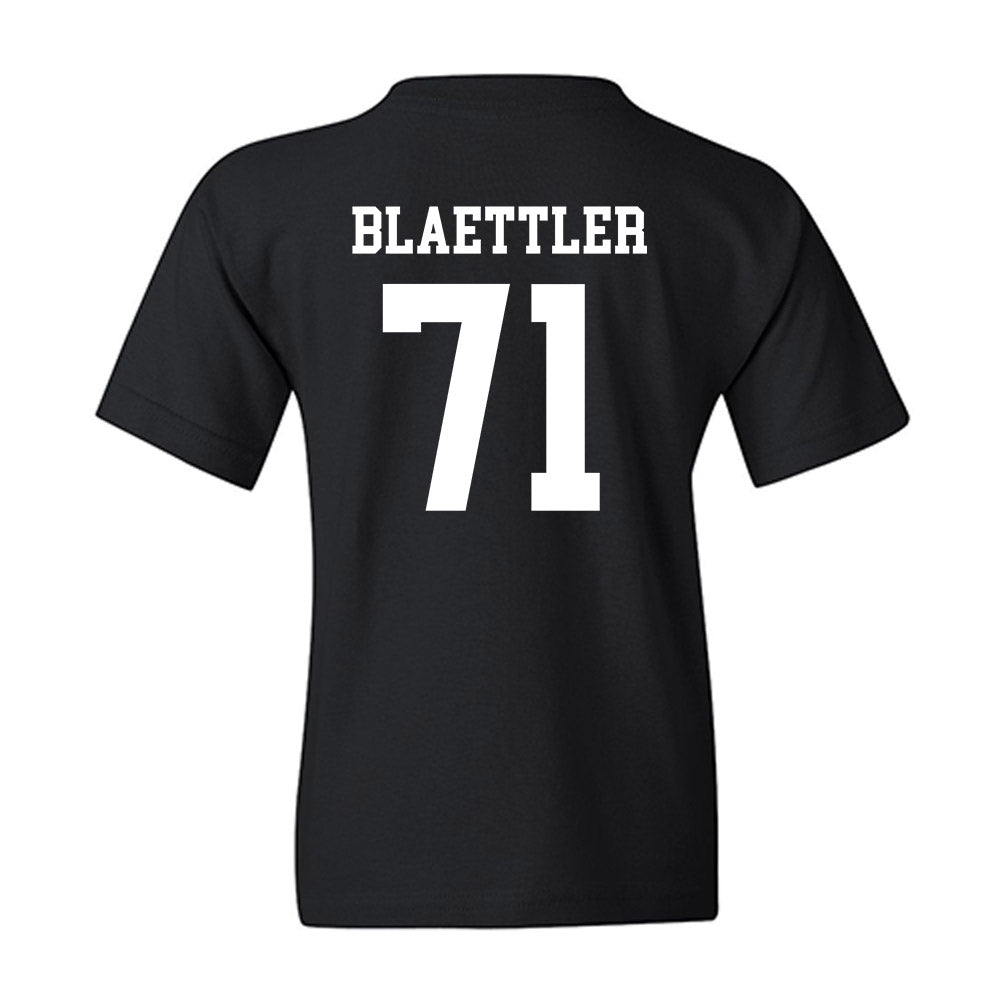 NMSU - NCAA Football : Evan Blaettler - Classic Fashion Shersey Youth T-Shirt-1