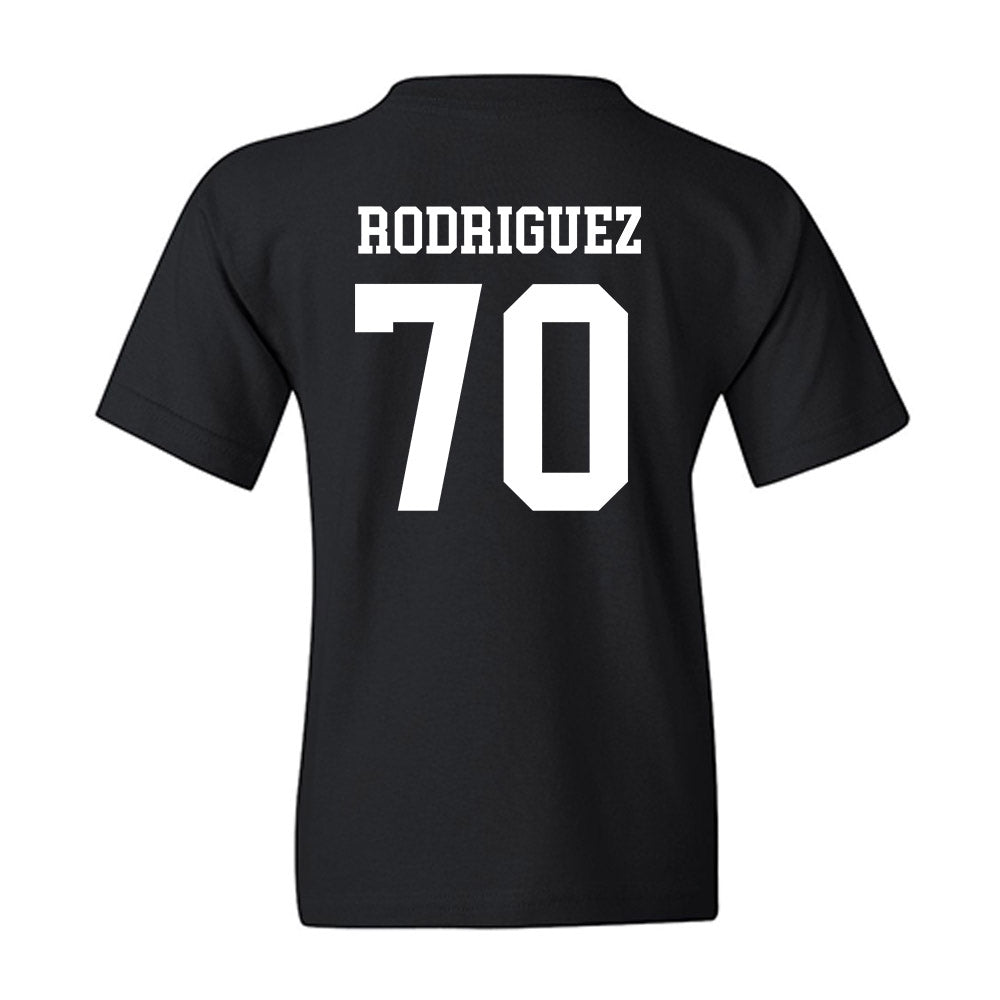 NMSU - NCAA Football : Mateo Rodriguez - Classic Fashion Shersey Youth T-Shirt-1