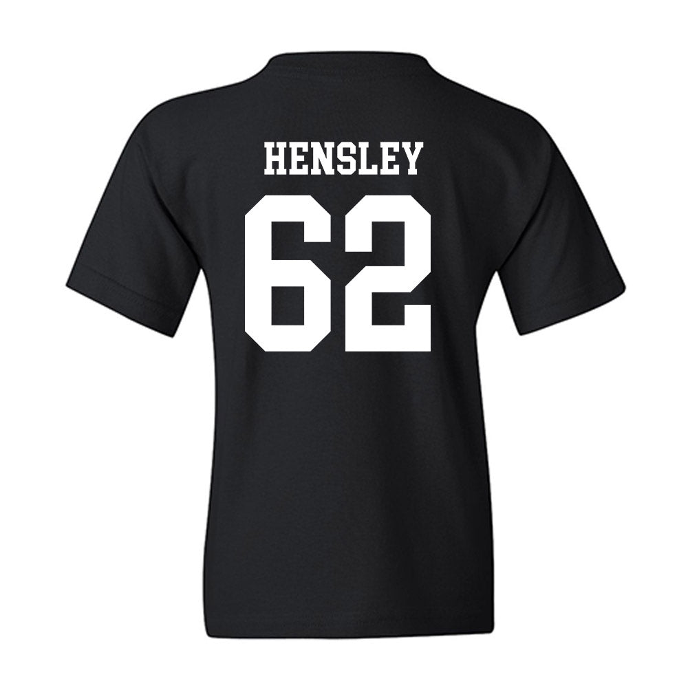 NMSU - NCAA Football : EZRA HENSLEY - Classic Fashion Shersey Youth T-Shirt-1