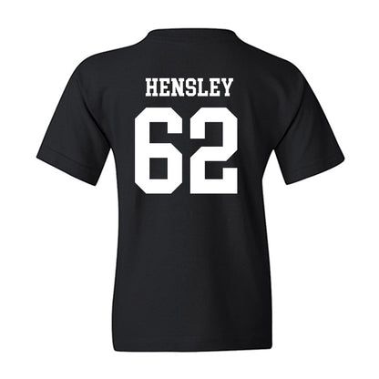 NMSU - NCAA Football : EZRA HENSLEY - Classic Fashion Shersey Youth T-Shirt-1