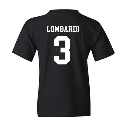 NMSU - NCAA Baseball : Aidan Lombardi - Classic Fashion Shersey Youth T-Shirt-1