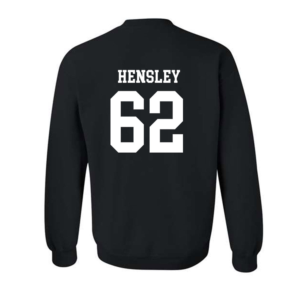 NMSU - NCAA Football : EZRA HENSLEY - Classic Fashion Shersey Crewneck Sweatshirt-1