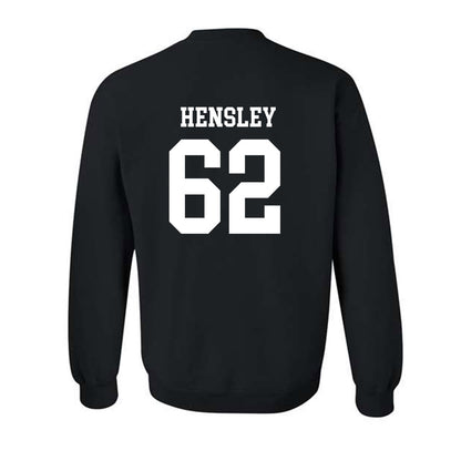 NMSU - NCAA Football : EZRA HENSLEY - Classic Fashion Shersey Crewneck Sweatshirt-1