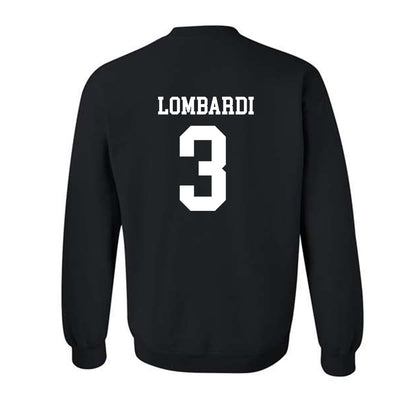 NMSU - NCAA Baseball : Aidan Lombardi - Classic Fashion Shersey Crewneck Sweatshirt-1