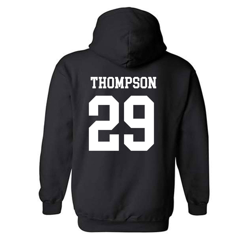 NMSU - NCAA Football : Jamaun Thompson - Classic Fashion Shersey Hooded Sweatshirt-1