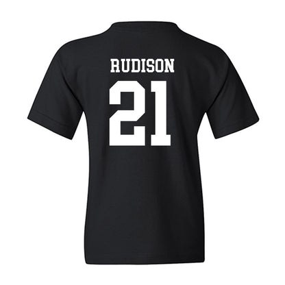 NMSU - NCAA Football : Isaiah Rudison - Classic Fashion Shersey Youth T-Shirt-1