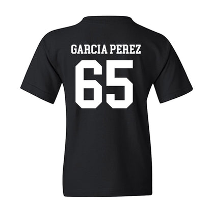 NMSU - NCAA Football : Isaiah Garcia Perez - Classic Fashion Shersey Youth T-Shirt-1