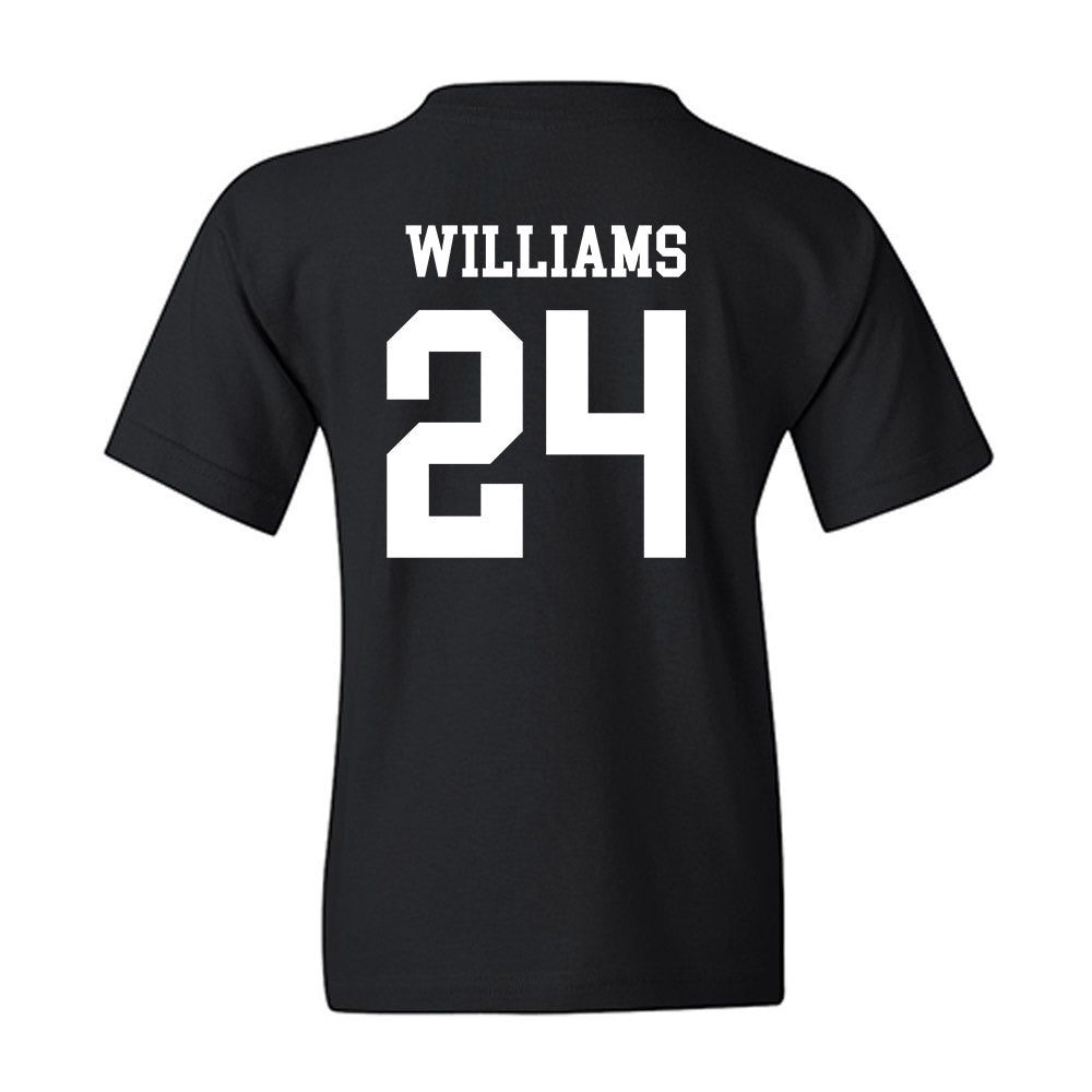 NMSU - NCAA Football : Drake Williams - Classic Fashion Shersey Youth T-Shirt-1