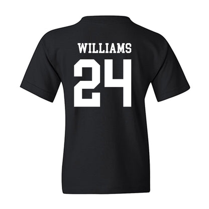 NMSU - NCAA Football : Drake Williams - Classic Fashion Shersey Youth T-Shirt-1