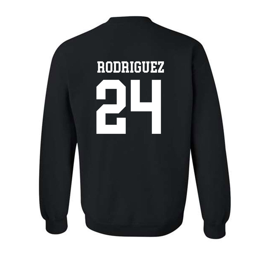 NMSU - NCAA Softball : Zantelle Rodriguez - Classic Fashion Shersey Crewneck Sweatshirt-1