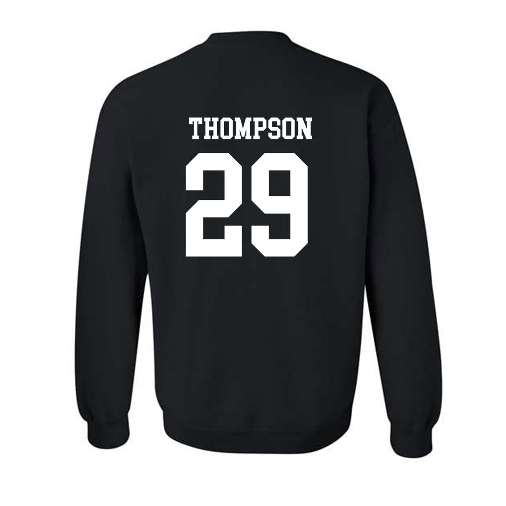NMSU - NCAA Football : Jamaun Thompson - Classic Fashion Shersey Crewneck Sweatshirt-1